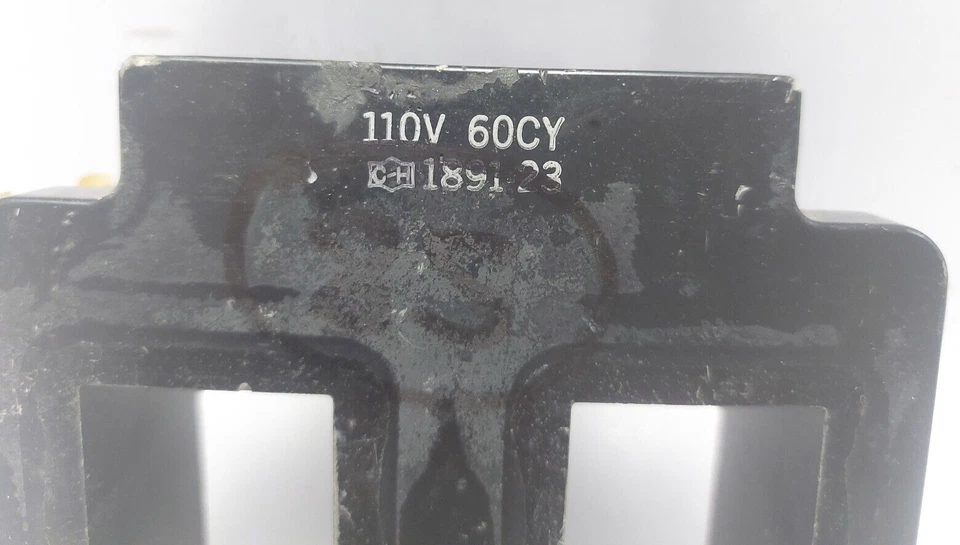 Cutler Hammer 1891-23 Bobine 110V60CY 189123 - Photo 3/4