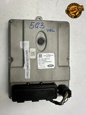 2021-2025 JAGUAR LAND ROVER VOLTAGE CONVERTER MODULE 48V-12V L8B214B227AD OEM