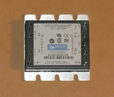 VICOR VI-J1Y-CX DC-DC CONVERTER 24 VDC IN 3.3VDC OUT 50 WATT