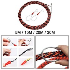 Electrical Wire Puller Wire Cable Puller for Electrical Wall Floor Conduit