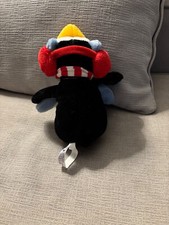 Liquid Blue Quinn penguin new with tags