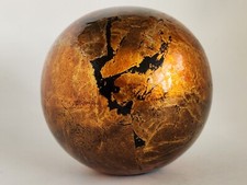 Decorative balls orbs spheres ceramic plastic select the ones you want EUC