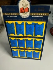 Vintage Prym Machine Needles