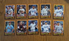 2024 Topps Heritage INSERT Singles - Create Own Lot