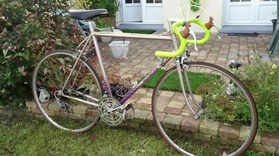 Vélo MOTOBECANE Reynolds 531 vintage - Photo 1/4