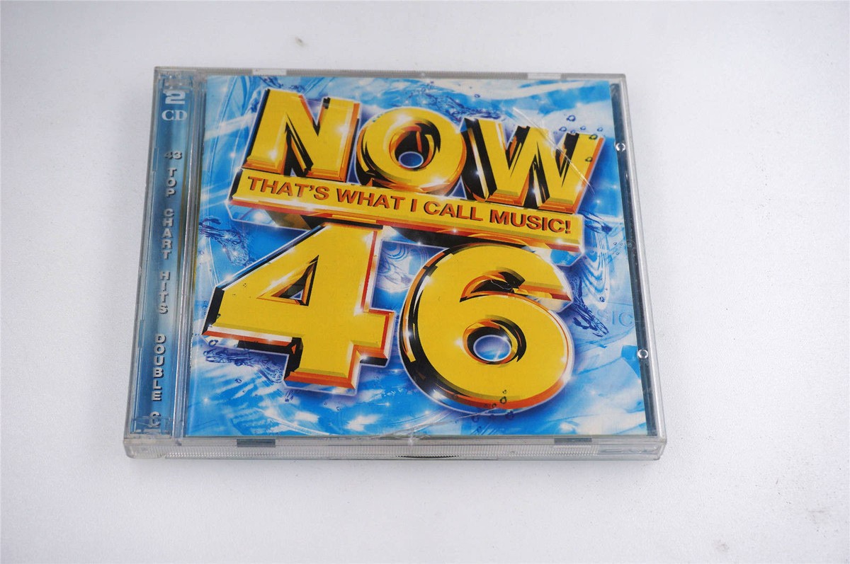 洋楽 262294 All in - the Cds Now That's What I Call Music! 46 724352782222 CD A3759 | eBay