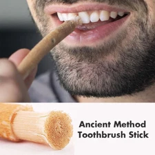 Ancient Method Toothbrush Stick Natural Miswak Toothbrush Traditional Gift