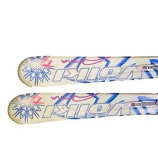 Volkl supersport s4 1470mm skis with adjustable bindings