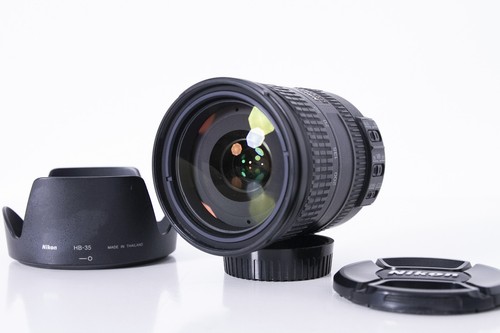Nikon AF-S NIKKOR 18-200mm f/3.5-5.6G IF-ED VR DX - Imagen 2 de 7
