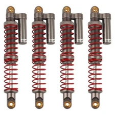 100mm Shock Absorber Oil Adjustable RC Damper with Washer for 1/10 RC Truck C...