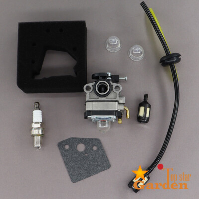 #ad #ad Carburetor Kit For Honda GX22 GX25 GX31 GX35 FG100 16100 ZM5 803 4 Stroke Engine $12.95