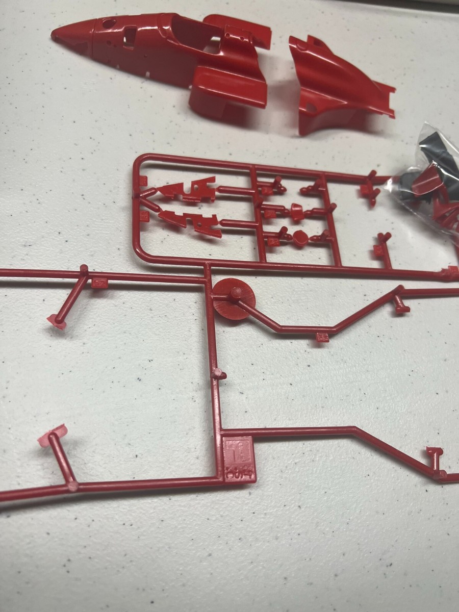 1/24PROTAR Ferrari F1 88 L’ultimo Turbo Protar Ferrari F1 88 L'ultimo Turbo 1/24 1988 F1 car note