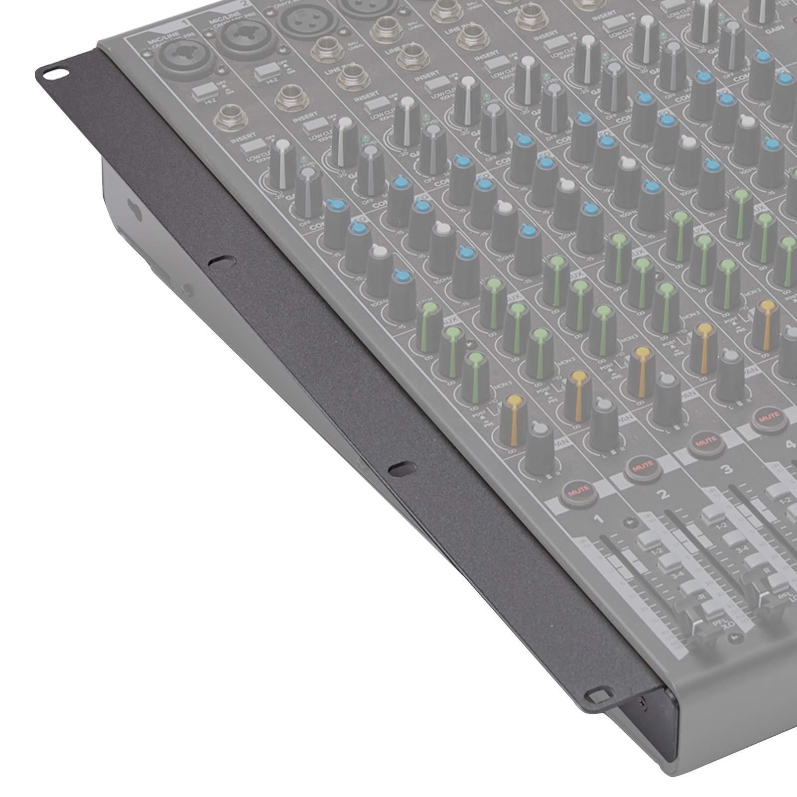 Mackie Install Rack Mount Kit w Hardware for ProFX12v3 PA DJ Mixer eBay