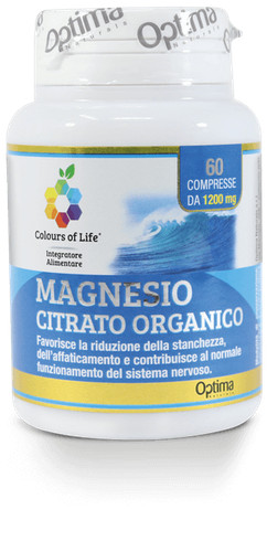Citrato Magnesio Vende