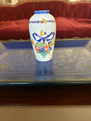 Limoges Bud Vase Borghese