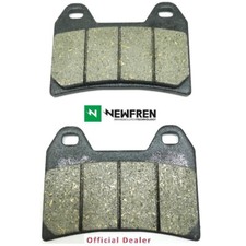 Front Brake Pads NewFren Cagiva V-RAPTOR 650 2001 - 2005 FD0221BT1