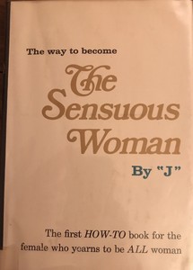 The Sensuous Woman By J Vg Hc Dj 1969 Lyle Stewart Ebay