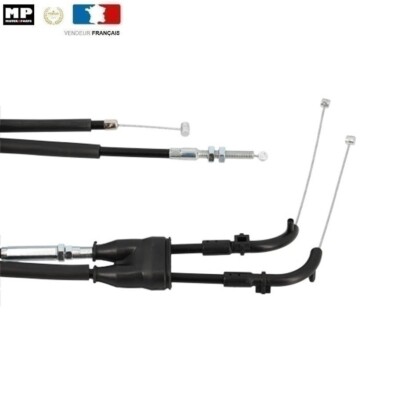 Guide cables de tés de fourche pour Yamaha 750 XTZ - 3LD main image 1