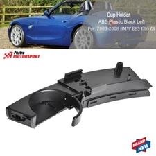 Driver Left Cup Holder In Dashboard For 03-08 BMW E85 E86 Z4 &51457070323 New