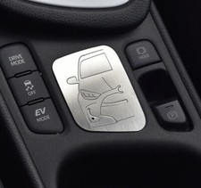 PLAQUE TOYOTA YARIS IV HYBRID ACTIVE COMFORT EXECUTIVE SELECTION STYLE HYBRID4