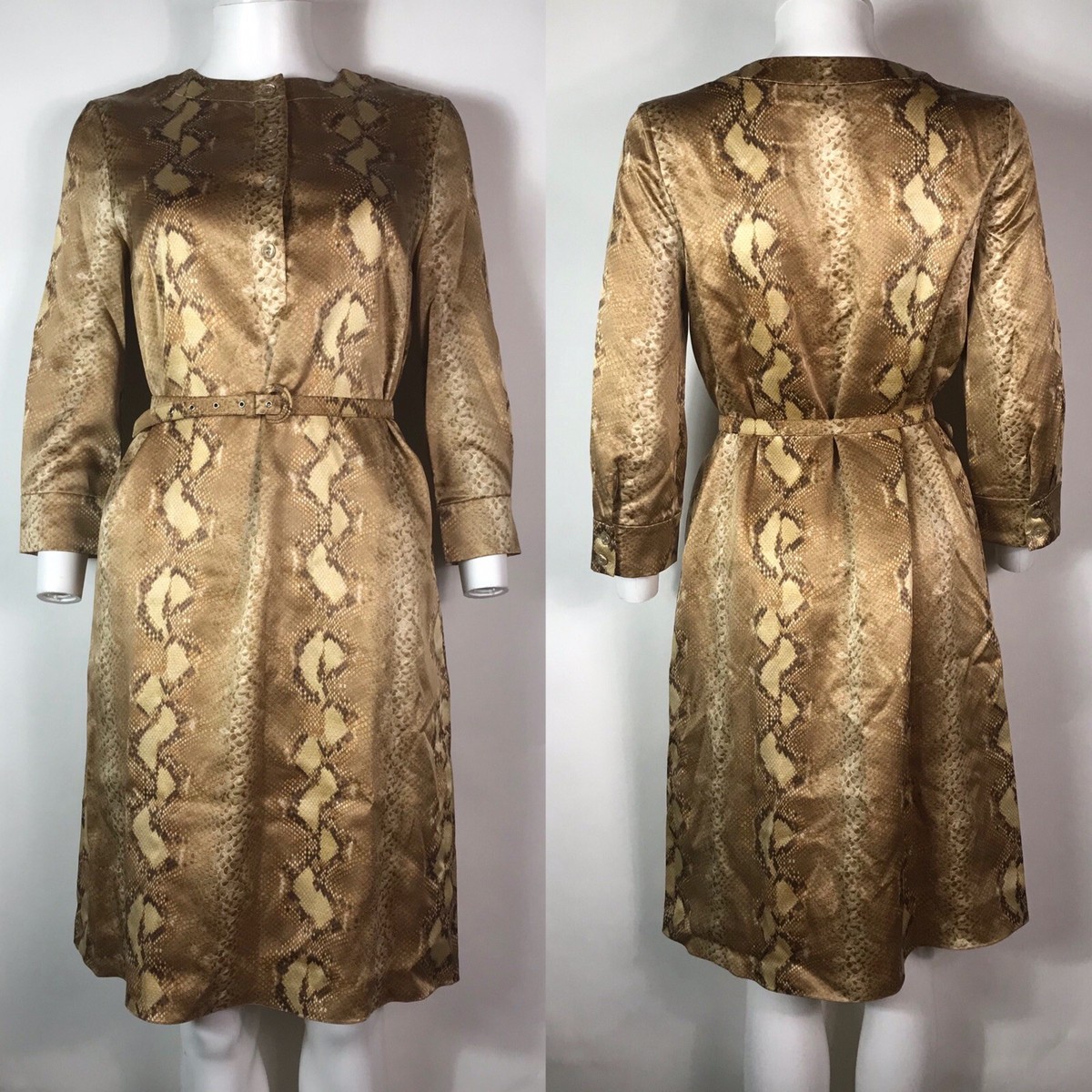 ビンテージ　john galliano ワンピース　38 ビンテージ john galliano ワンピース 38 - メルカリ