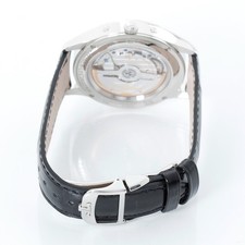 Jaeger LeCoultre Q1558421 Master Calendar Meteorite Steel Watch Watch W/Papers 3