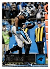 2016 Panini Prestige - Devin Funchess #29 NFL Football Card