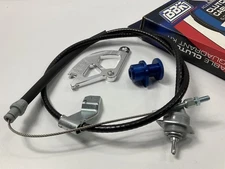 BBK Performance 16095 Adjustable Clutch Cable And Quadrant Kit With Firewall Adj