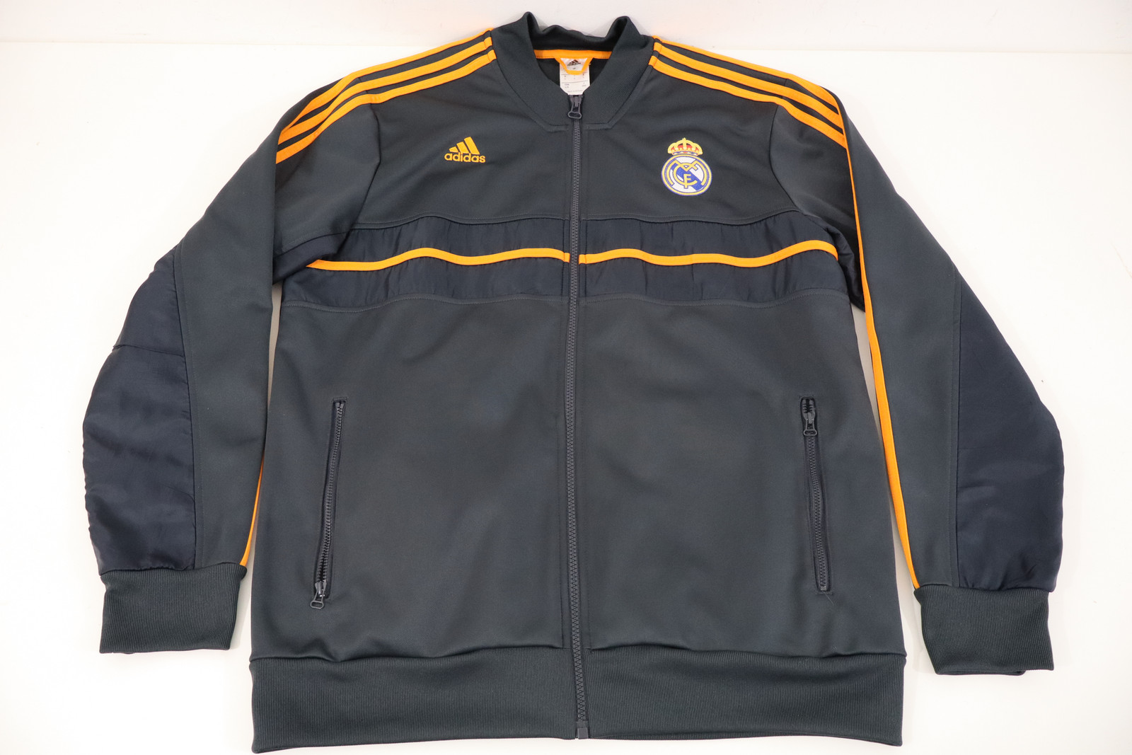 Adidas Real Madrid Track Jacket 2013 Large