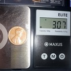 1982-D Lincoln Memorial Small Cent, RB Circulated, Ungraded 3.07grams — photo 1