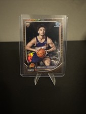 Bowman Chrome Koby Brea Reptilian Refractor