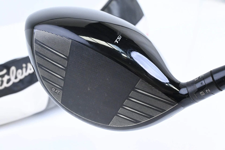 Titleist TSi2 Driver / 10 Degree / Stiff Flex Tour AD DI-6 Shaft - Image 4 of 4