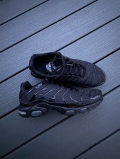 Nike Air Max Plus TN Triple Black for Sale | Authenticity