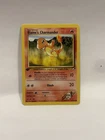Blaine's Charmander 61/132 Common Gym Heroes Pokemon 1st Edition Near Mint
