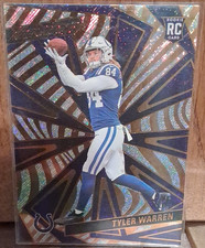 Panini 2023 Revolution Tyler Warren Rookie #247 Indianapolis Colts NFL