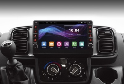 ESX VNC930-F8-A60  - Fahrzeugspezifischer i30 Smart Naviceiver mit 22,8 cm (9'')