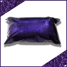 6oz 177ml Rich Purple Metal Flake .008 Premium Auto Paint Additive Fine Cut