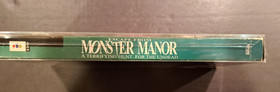 Panasonic 3DO: Escape from Monster Manor - Case and Disc