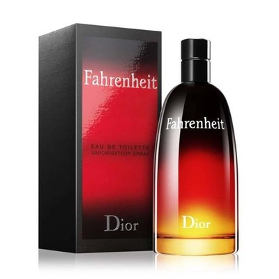 Fahrenheit  100 ml  Eau De Toilette