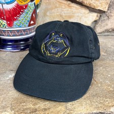 Vintage 2000 Chernabog Disney Villains Event Hat Cap Rare Disneyland October 26