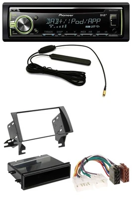 Pioneer MP3 USB CD DAB AUX Autoradio für Toyota Camry (2002-2006) - Bild 1 von 4