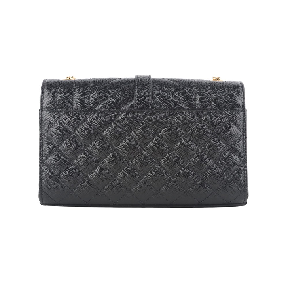 Saint Laurent busta trapuntata piccola tracolla 526286 135987927