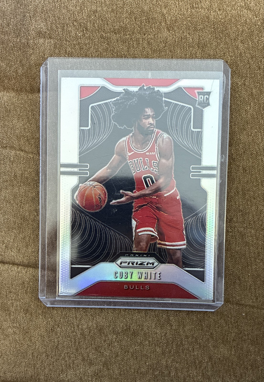 Coby White 2019 Prizm #253 Silver Price Guide - Sports Card Investor