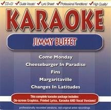Karaoke: Jimmy Buffet