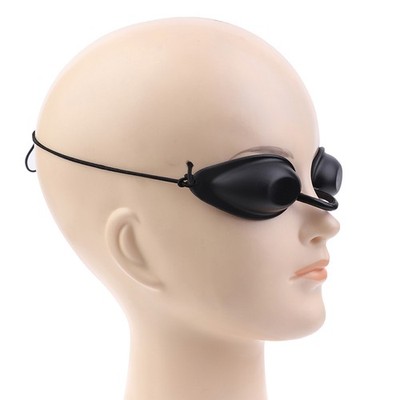 Protective Soft/Solid Eyepatch Laser Light Glasses Safety Goggles IPL Clinic IHH