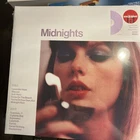 Taylor Swift Midnights Lavender LP Limited Edition Sealed Vinyl Target Exclusive