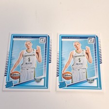 Paige Bueckers 2025 WNBA Donruss Basketball Rated Rookie #86 QTY (2)