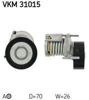 NEU - SKF VKM31015 Riemenspanner, Keilrippenriemen FüR Audi Seat Skoda VW