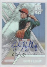 2017 Panini Elite Extra Edition Auto Jordan Holloway #126 Auto 0c9g