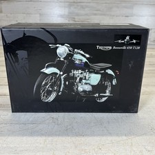 Minichamps 1:12 Triumph Bonneville 650 T120 1959 EMPTY BOX 122133002